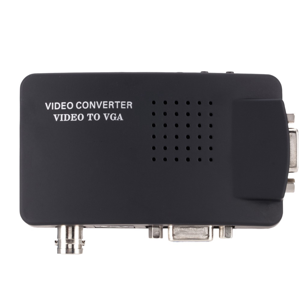 Màn hình VGA chuyển đổi BNC | BigBuy360 - bigbuy360.vn