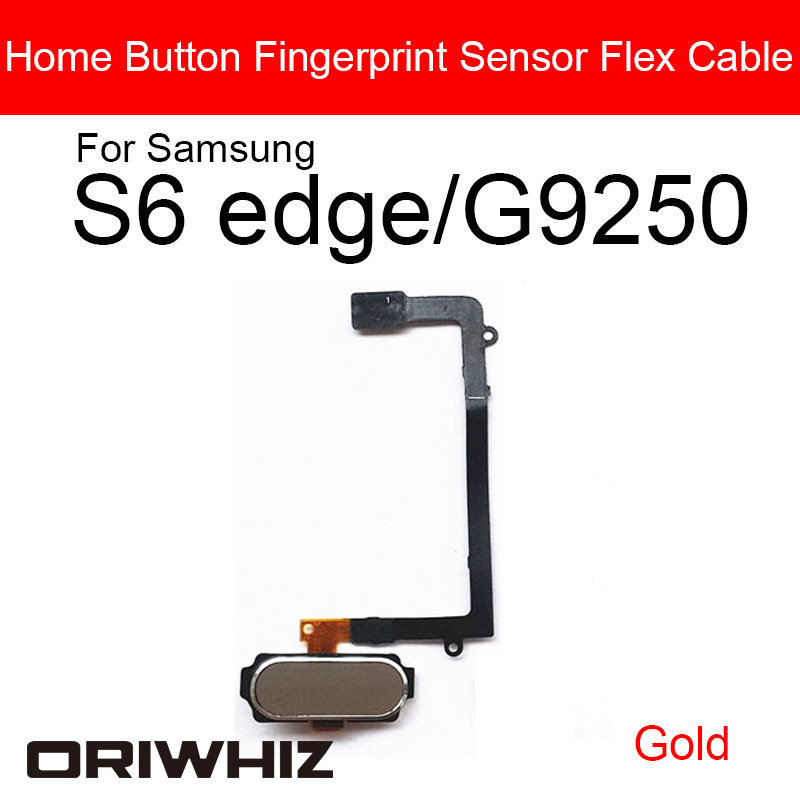 Dây Cáp Nút Home Thay Thế Cho Samsung Galaxy S6 S6 Edge Plus G9250 G0280 G920