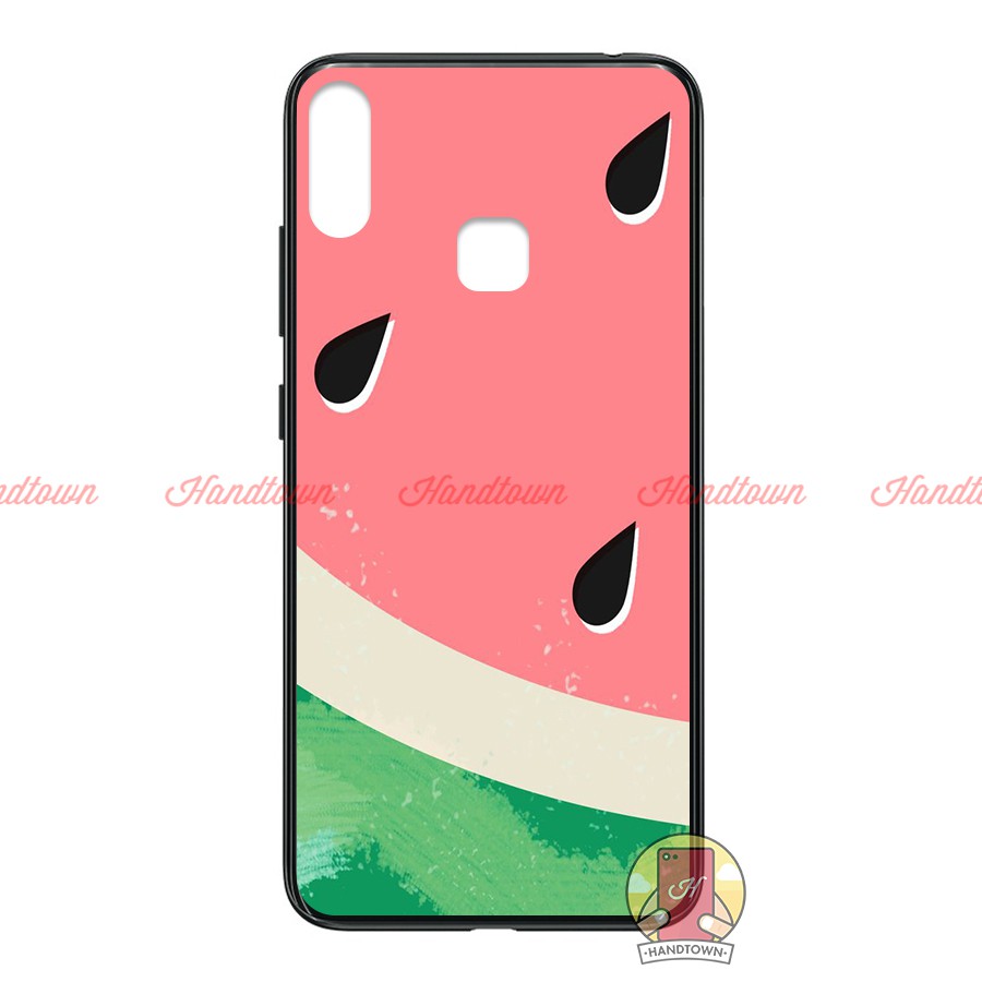 Ốp Lưng Vsmart Joy 1 Plus Silicon In Hình Phần C