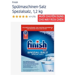 VIÊN RỬA CHÉN CAO CẤP ĐỨC - Finish Quantum