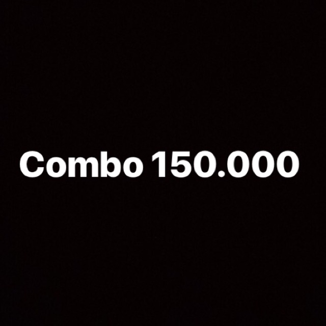 Combo 150.000