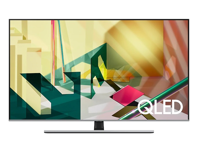 [Mã SAMAPR giảm 5% đơn 4TR5] Smart Tivi Samsung 55 inch QLED 4K QA55Q70TAKXXV - Miễn phí lắp đặt | BigBuy360 - bigbuy360.vn