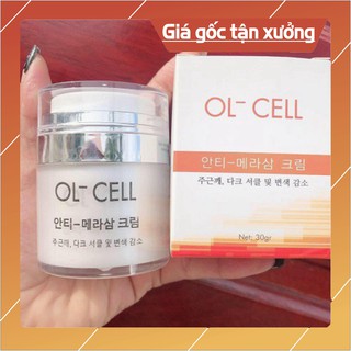 Chính hãng - kem nám ol – cell chính hãng hàng quốc mỹ phẩm chính hãng