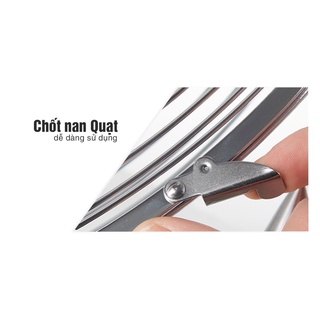 QUẠT SÀN SOWUN SW 821