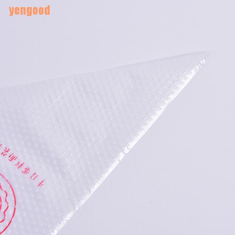 Bộ 100 Cây Kem Bằng Nhựa Dùng Một Lần Tiện Lợi