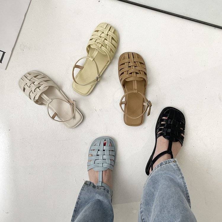 Giày sandal thời trang 2021 cho nữ size 35-43