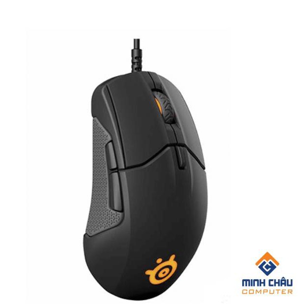 Chuột máy tính hiệu Steelseries mouse Sensei 310 Black RGB - 62432 8 phím Hàng chính hãng