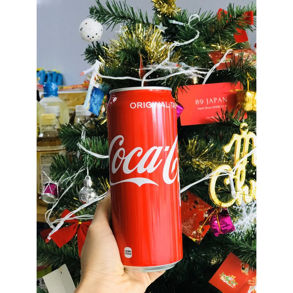 Cocacola Nhật 500ml