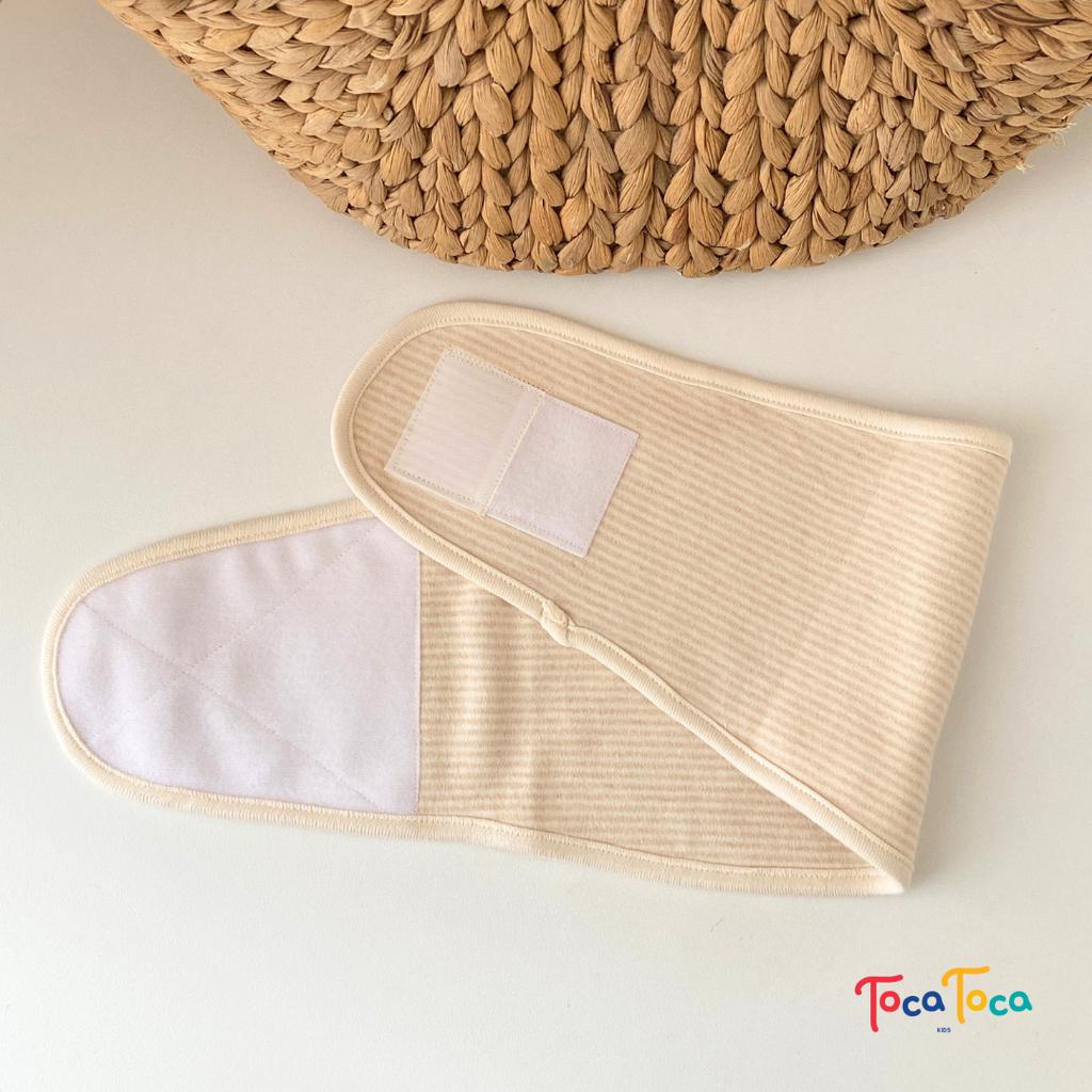Băng Rốn Cotton Đa Năng, Gạc Quấn Sơ Sinh Baby chăm sóc trẻ sơ sinh, em bé, an toàn, tiện lợi thiết kế độc quyền CONYEU