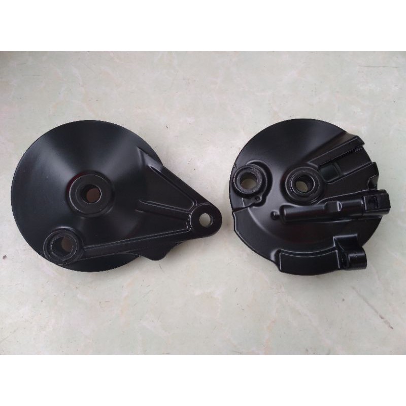 Má đùm trước sau wave, dream.