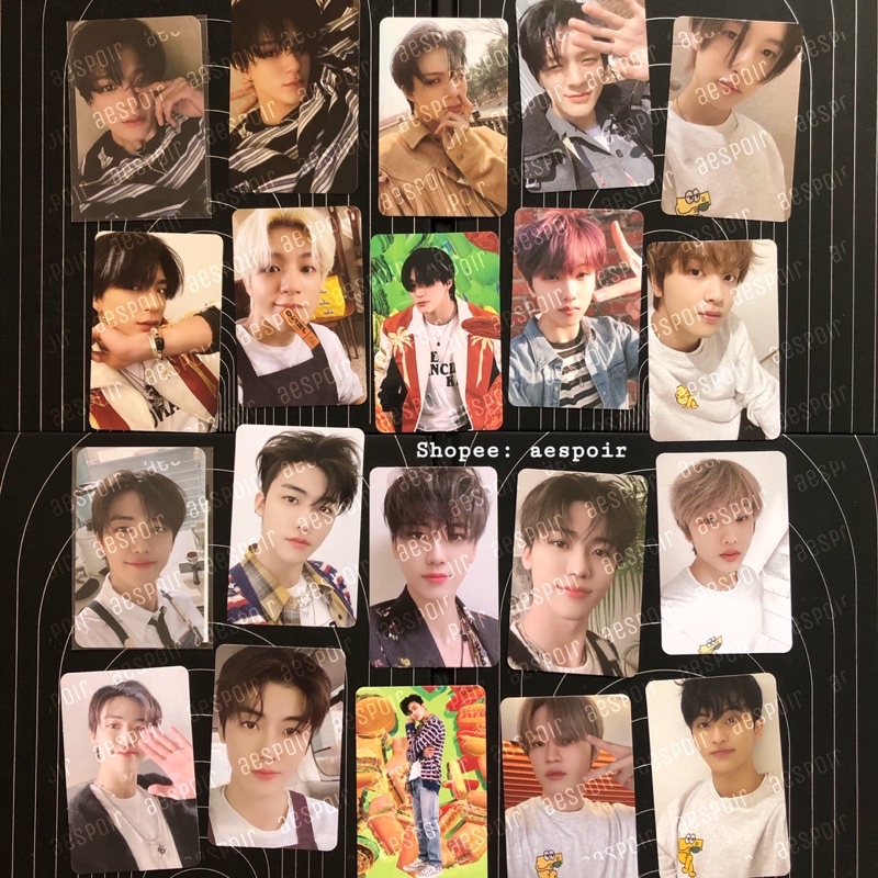 Ảnh NCT Dream hot sauce mumo hàng chính hãng
