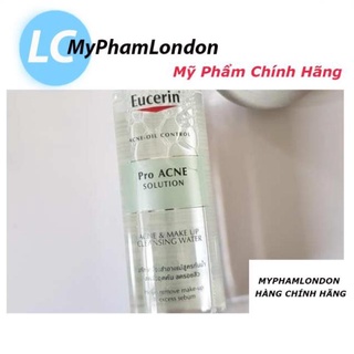 Nước Tẩy Trang Eucerin Pro ACNE Solution 200ml (bao bì mới)