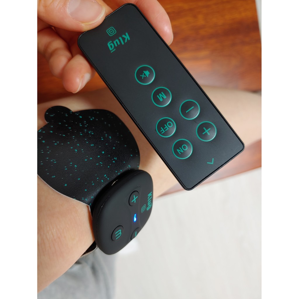 Máy massage mini KLUG - Hàng nội địa Hàn Quốc