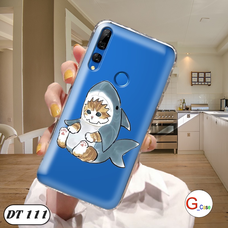 Ốp lưng dẻo in hình HUAWEI Y9 PRIME 2019