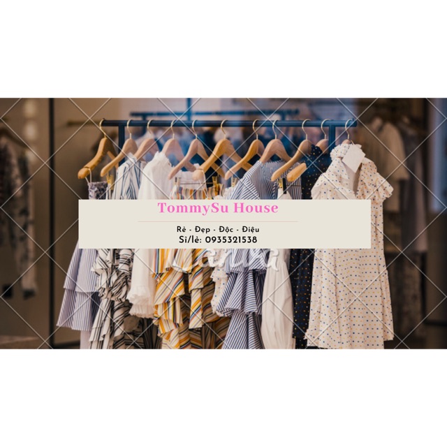 TommySu Fashion & Beauty