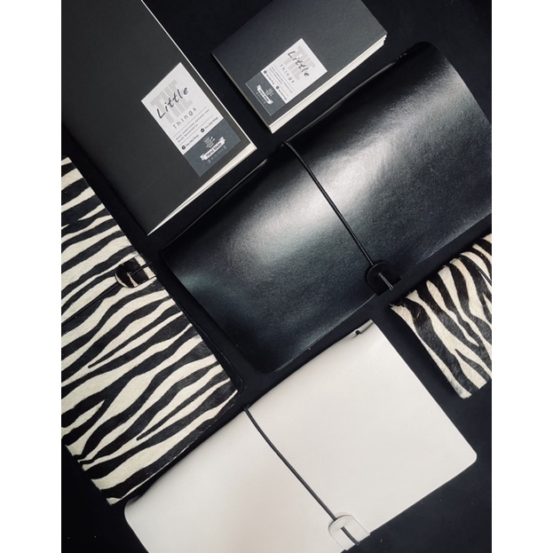 Sổ bìa da thật 100%