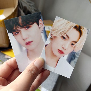 Set Card BTS "The Best" Unoff