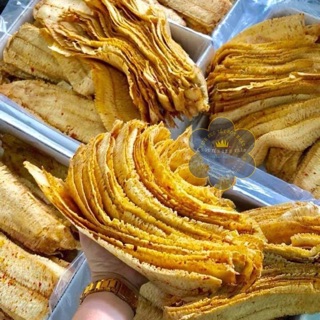 Mực khô cán tẩm gia vị