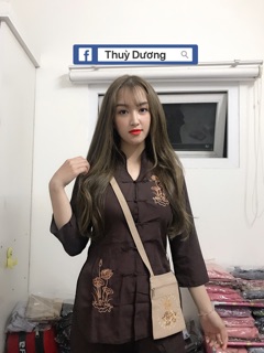 Đồ lam ( hình thật shop chụp )