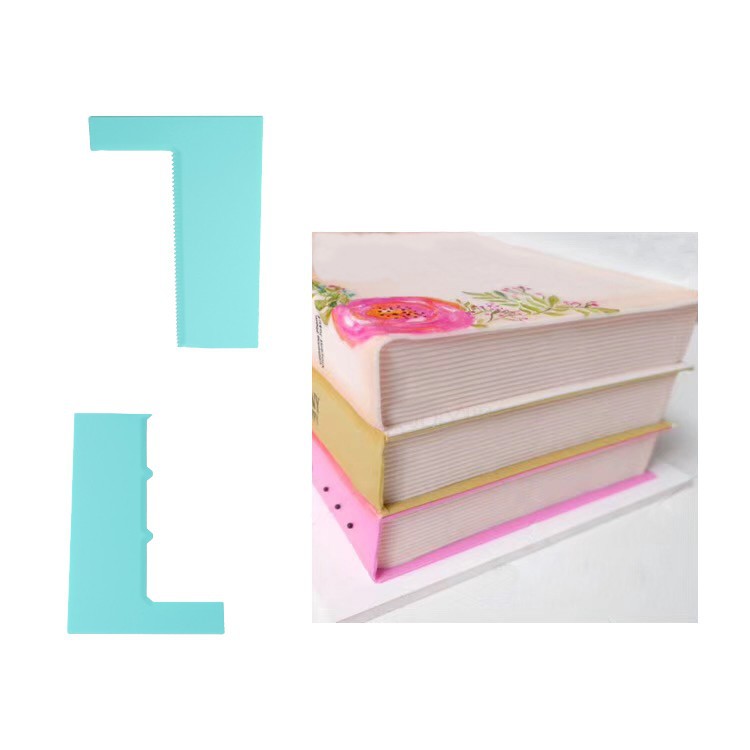 1 dụng cụ cạo Anaeat trang trí bánh kem