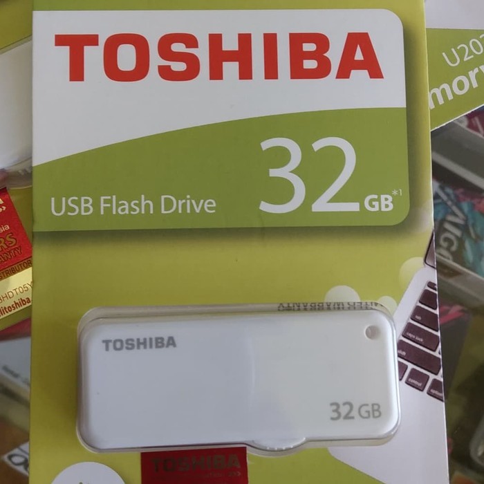 Linh Kiện Điện Tử Flashdisk Toshiba 32gb Ori Fd Toshiba 32 Gb | BigBuy360 - bigbuy360.vn