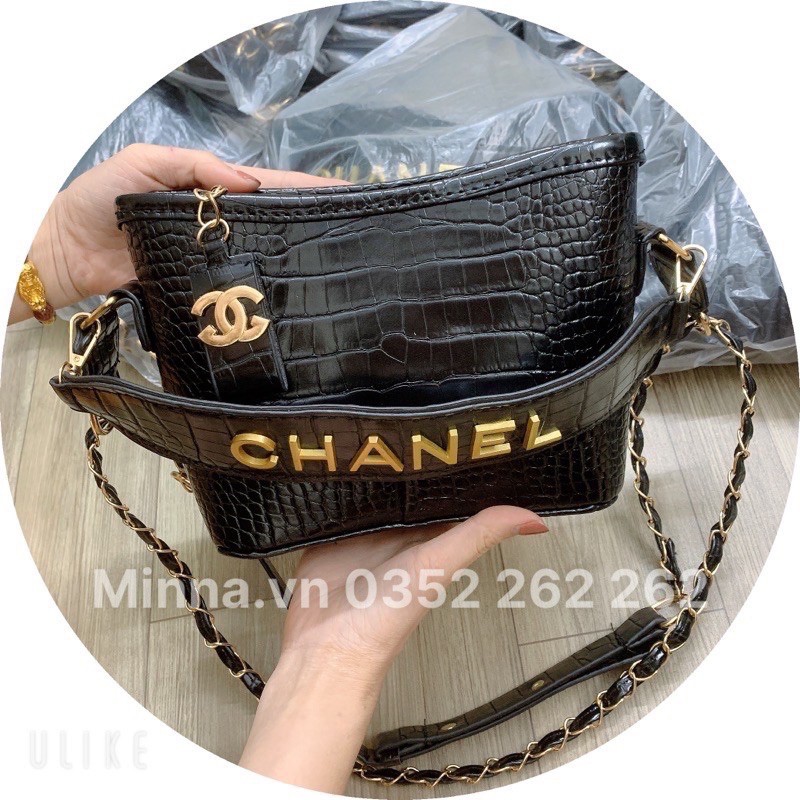 [Mã FAMAYWA2 giảm 10k đơn từ 50k] Túi Đeo Chéo Đeo Vai Hobo Da Rắn Hót Hít | BigBuy360 - bigbuy360.vn