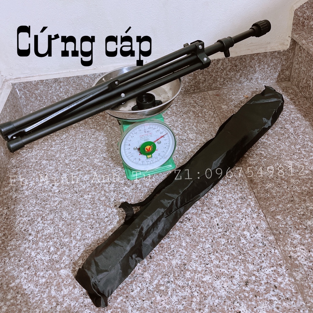 Chân Canh Đứng MANOCANH, Giá Đỡ Chân Canh 1KG