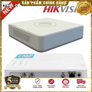 Đầu ghi hình IP   8 kênh vỏ nhựa Hikvision DS-7108NI-Q1 (TURBO HD 4.0) bảo hành 24 tháng lỗi đổi mới trong 14 ngày