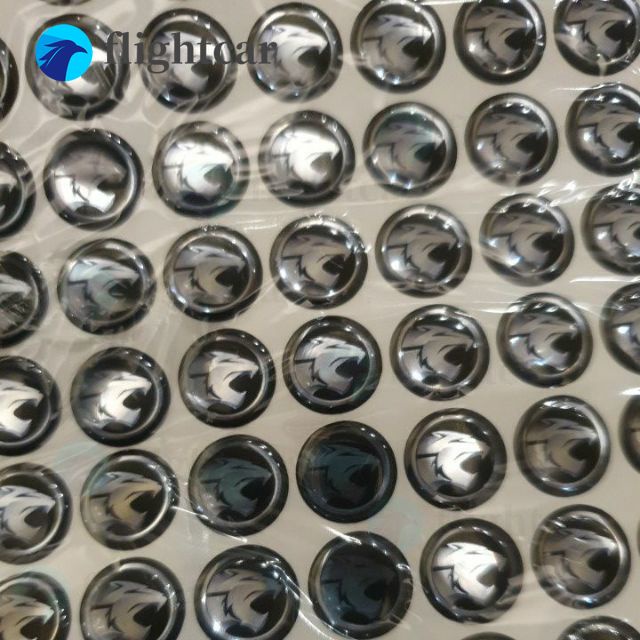 1 sticker Dán Chìa Khóa Xe Hơi 14mm Cho NISSAN HYUNDAI FORD honda Toyota