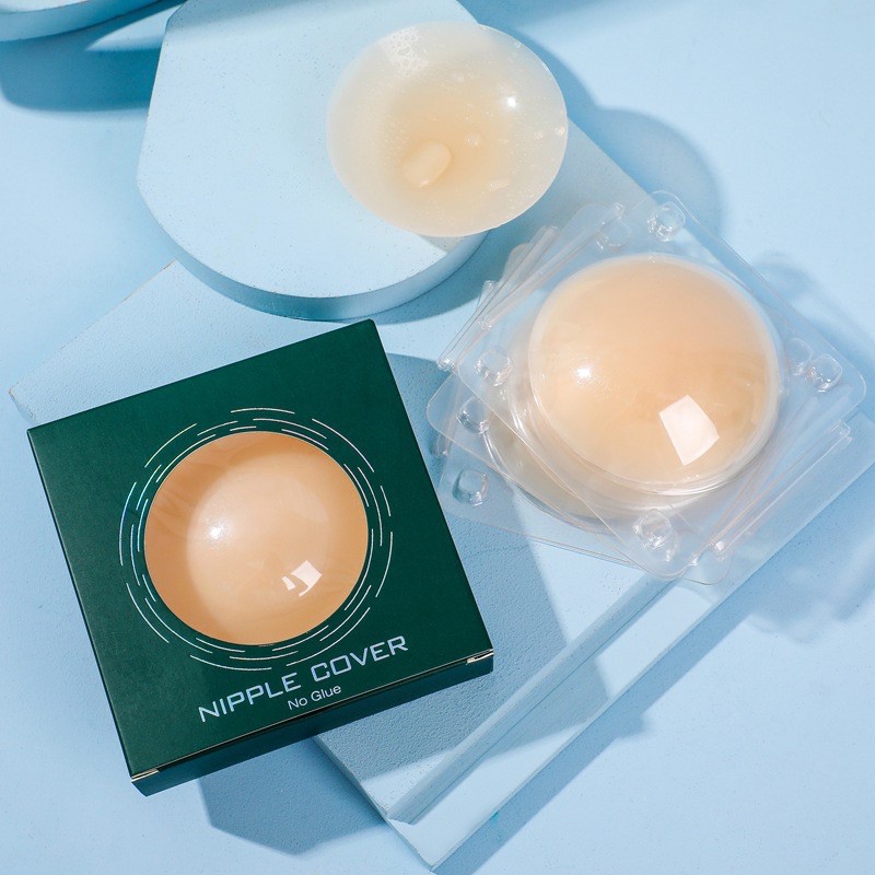 Miếng Dán Ngực Nipple Cover Siêu Mỏng