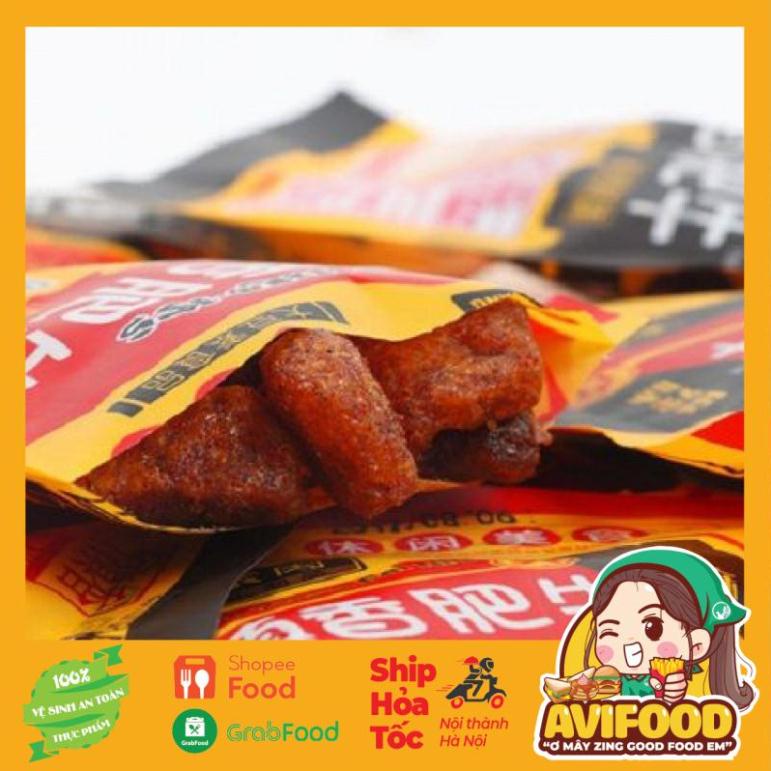 DATE MỚI [SIÊU RẺ] Thịt Hổ Cay Siêu Ngon - Bịch To 45gr HÀNG NỘI ĐỊA | BigBuy360 - bigbuy360.vn