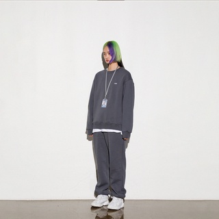 Áo Sweater CGP Basic Crew Neck