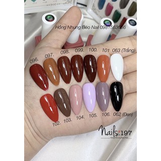 Sơn Gel Onnie Hàn Quốc Cao Cấp