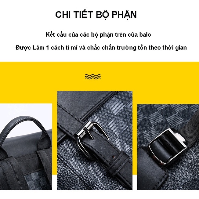 Balo da nam nữ đi học PUKA cặp đi học nam nữ da đẹp ulzzang phong cách thời trang cao cấp