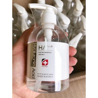 Serum HA Plus 300ml - Cấp nước, Dưỡng ẩm, Căng bóng da, Mờ nếp nhăn ( Hàng Chính Hãng)