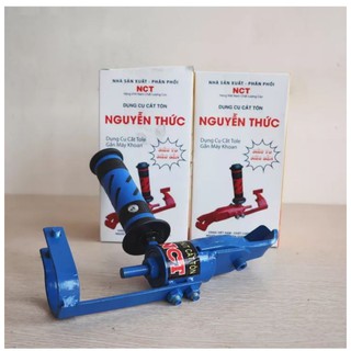 Dụng cụ cắt tole Nguyễn Thức
