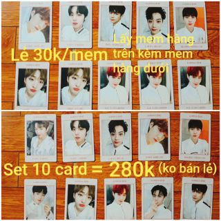 Card album Undivided Artbook