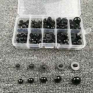 Mắt thú bông đan móc handmade