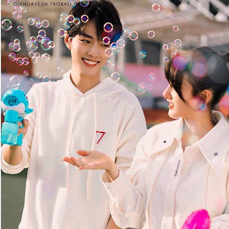Áo Khoác Sweater Phong Cách Hàn Quốc Thời Trang Mùa Thu Dành Cho Nữ 12-13 - 14 Tuổi / 15 Tuổi