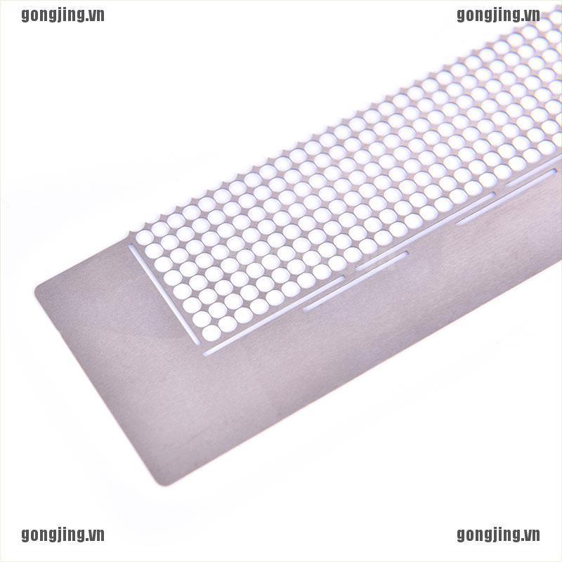 Thước Đo Dùng Trong Thêu Tranh Đính Đá Diy