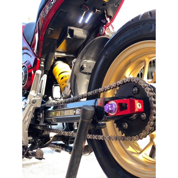 Gấp thái +6 lắp như zin cho msx125, msx sf