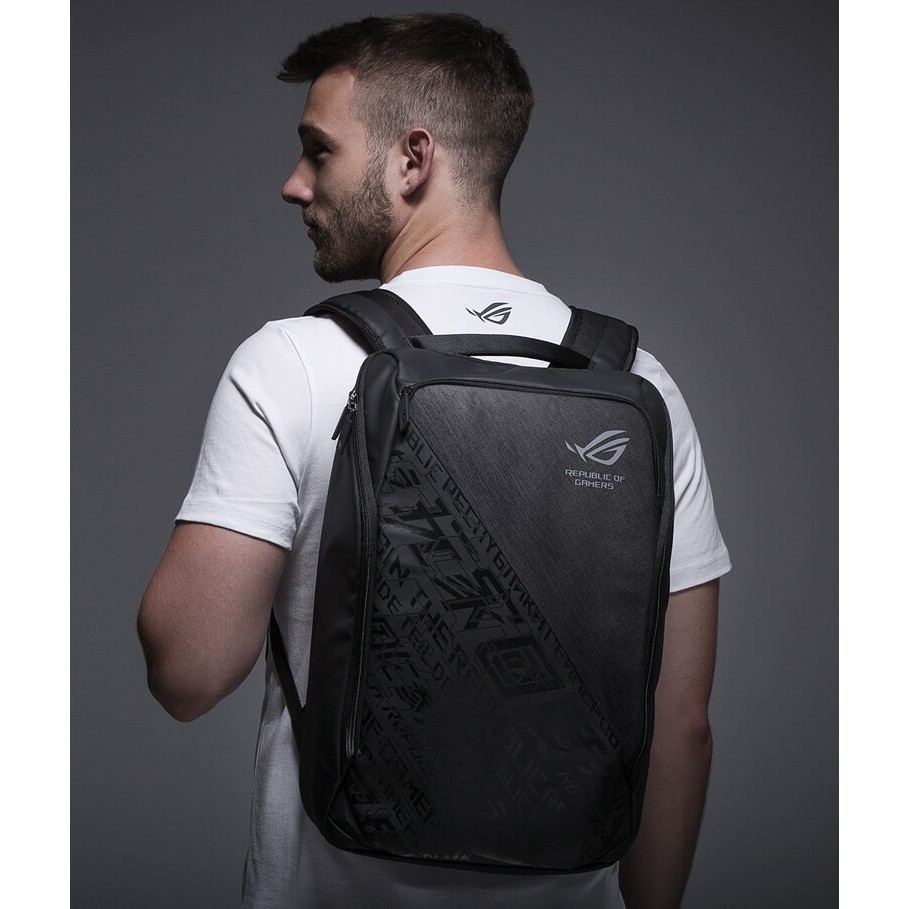 Balo Asus ROG Ranger BP1502 15.6-inch backpack (black) - Hàng Chính Hãng