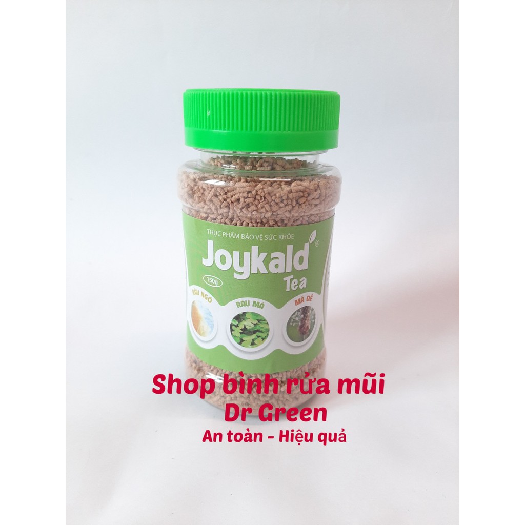 Trà dâu ngô rau má mã đề lợi tiểu mát gan Joykald Tea | BigBuy360 - bigbuy360.vn