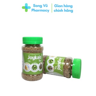 Trà râu ngô rau má Joykald - hỗ trợ lợi tiểu, thanh nhiệt, ngăn ngừa sỏi thận Lọ 150g