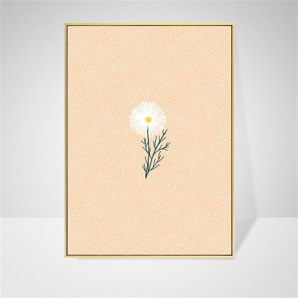 Tranh Vải Canvas Treo Tường Trang Trí Phong Cách Bắc Âu Hiện Đại