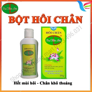 Bột hôi chân dạ thảo liên_ xóa tan nỗi lo mang giày_0973.496.031