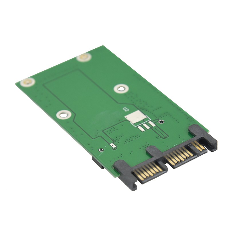 Bảng mạch chuyển đổi PCI-e mSATA SSD sang Micro-SATA 1.8 inch | BigBuy360 - bigbuy360.vn