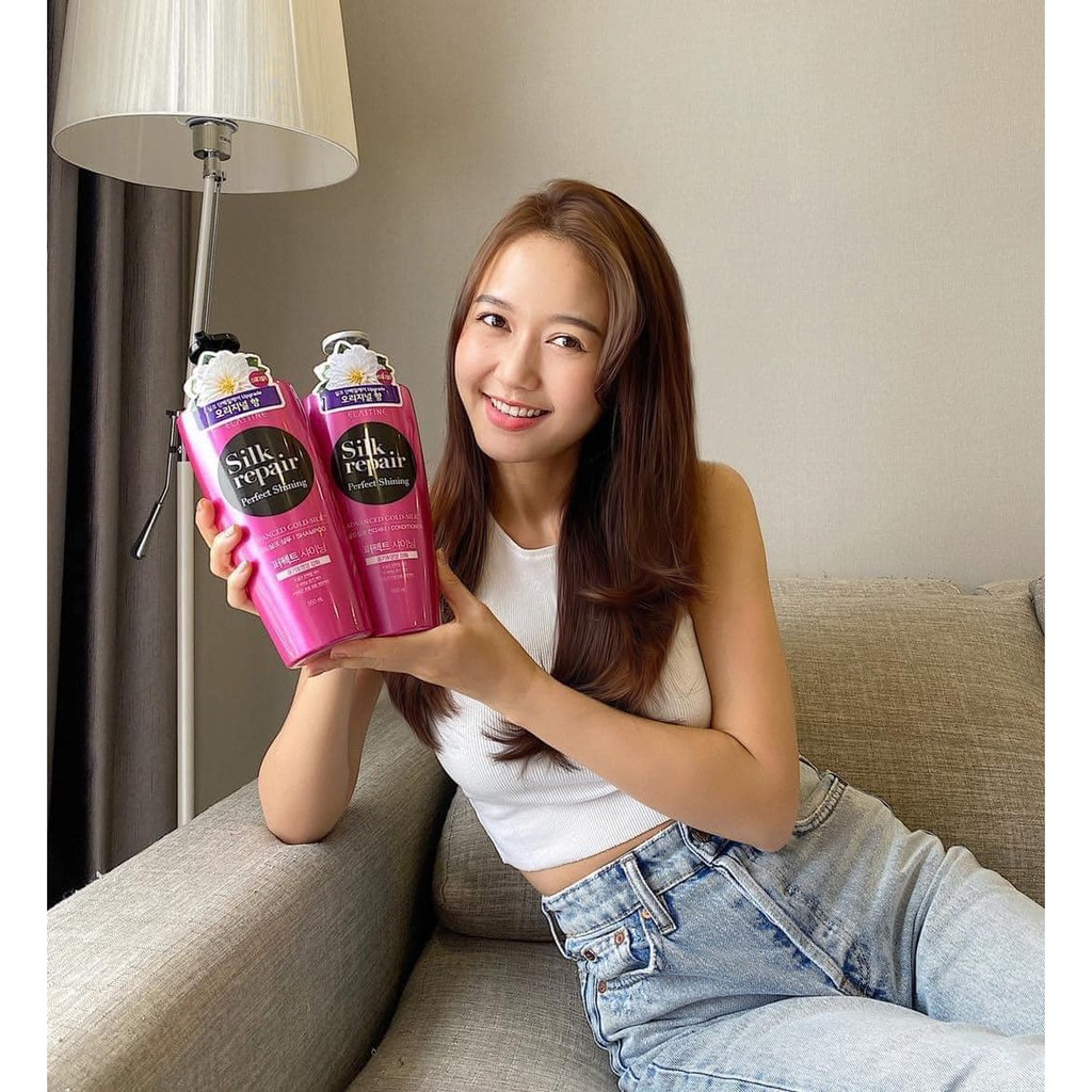 Set Sữa tắm và Dầu gội On The Body