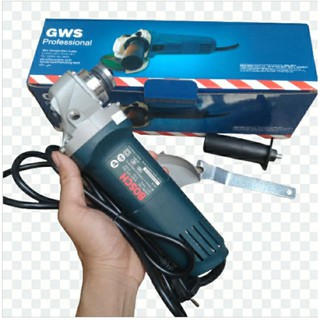 Máy mài bosch 670W+ Máy mài góc, máy cắt cầm tay loại xin BH 1 năm