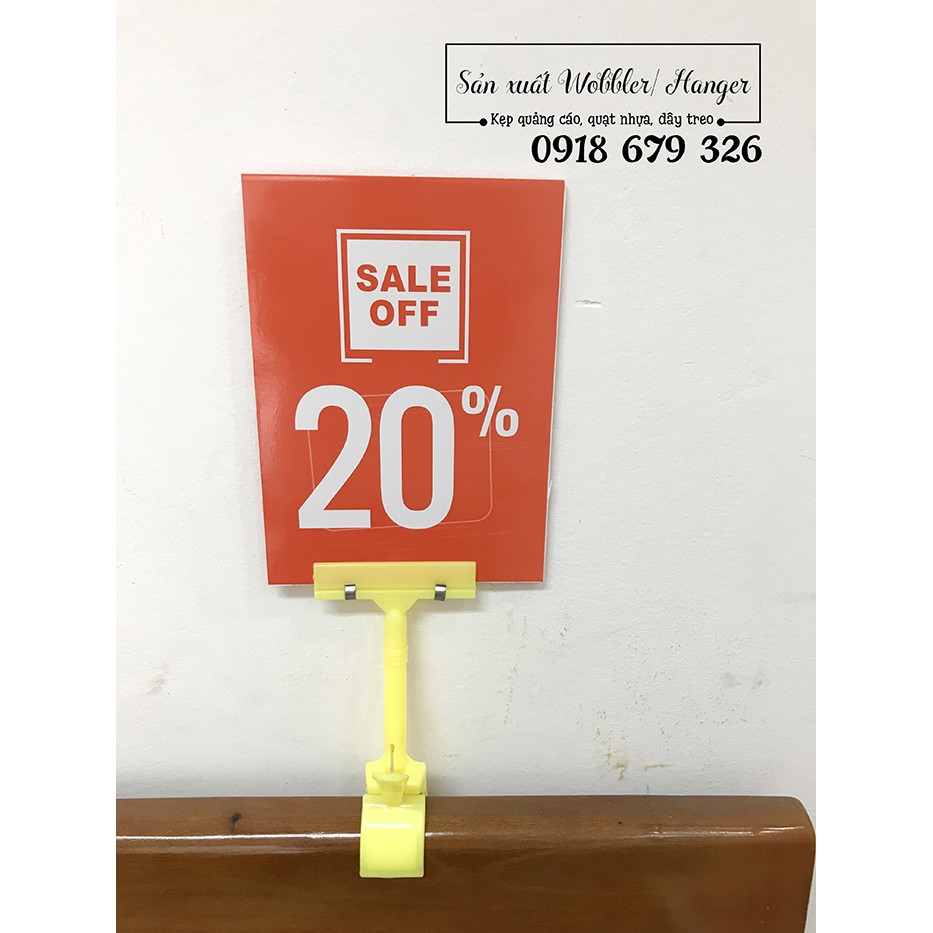 Bảng sale shop thời trang, tấm bảng giá shop quần áo, biển "Xả hàng", Bảng " Hàng mới về" (KHÔNG BAO GỒM KẸP SALE)